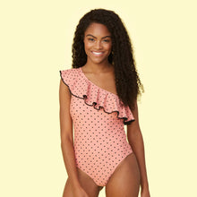 Load image into Gallery viewer, The Ruffle Sidestroke - Main