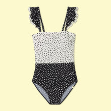 Load image into Gallery viewer, The Ruffle Oasis - On the Dot