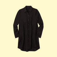 Load image into Gallery viewer, The All Buttoned Up Cover-Up - Main
