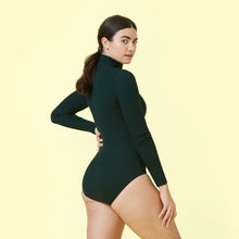 Load image into Gallery viewer, The Long Sleeve Day to Night Bodysuit - Main