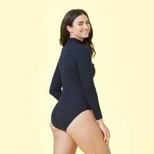 Load image into Gallery viewer, The Long Sleeve Day to Night Bodysuit - Main