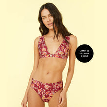 Load image into Gallery viewer, The Plunge Bikini Top - Main