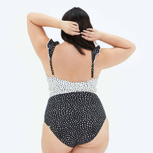 Load image into Gallery viewer, The Ruffle Oasis - On the Dot