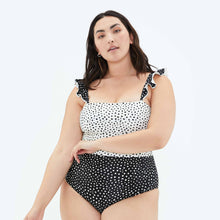 Load image into Gallery viewer, The Ruffle Oasis - On the Dot