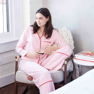The Cloud 9 Pajama Set - Main