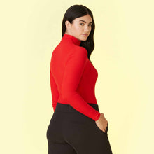 Load image into Gallery viewer, The Long Sleeve Day to Night Bodysuit - Main
