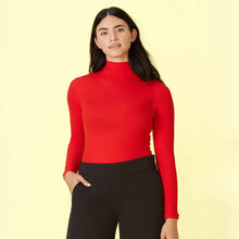 Load image into Gallery viewer, The Long Sleeve Day to Night Bodysuit - Main
