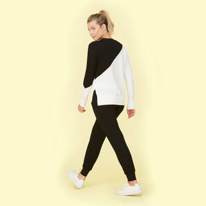 The Softest French Terry Jogger - Main