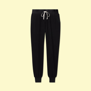 The Softest French Terry Jogger - Main