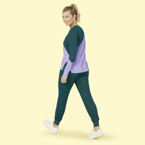 The Softest French Terry Jogger - Main
