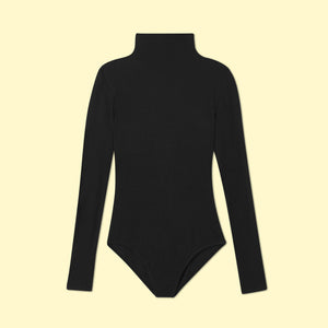 The Long Sleeve Day to Night Bodysuit - Main