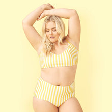Load image into Gallery viewer, The Voyager Bikini Top - Main
