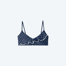 Load image into Gallery viewer, The Ruffle Marina Bikini Top - Main
