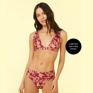The Plunge Bikini Top - Main
