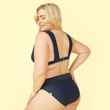 Load image into Gallery viewer, The Plunge Bikini Top - Main
