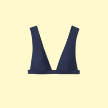Load image into Gallery viewer, The Plunge Bikini Top - Main
