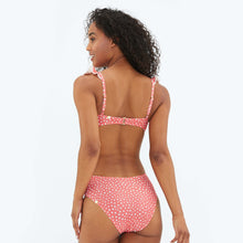 Load image into Gallery viewer, The Ruffle Oasis Bikini Top - Main
