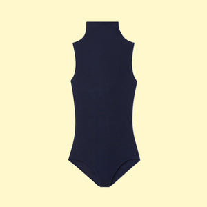 The Sleeveless Day to Night Bodysuit - Main