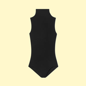 The Sleeveless Day to Night Bodysuit - Main