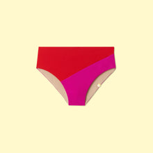 Load image into Gallery viewer, The Diagonal High Leg High Rise - Main
