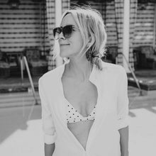 Load image into Gallery viewer, The Triangle Bikini Top - Main
